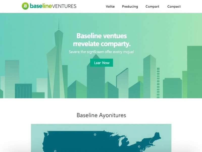 Team collaboration at Baseline Ventures